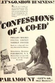 Confessions of a CoEd' Poster