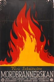 Mordbrnnerskan' Poster