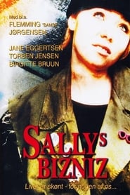 Sallys Bizniz' Poster