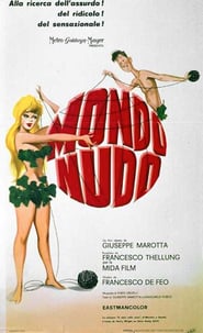 Naked World' Poster