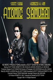 Atomic Samurai' Poster
