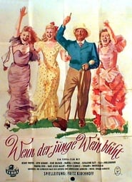 When the Young Wine Blossoms' Poster