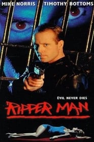 Ripper Man' Poster