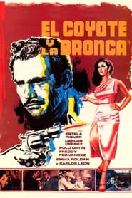 Coyote and Bronca' Poster