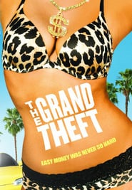The Grand Theft' Poster