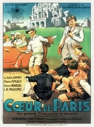 Heart of Paris' Poster