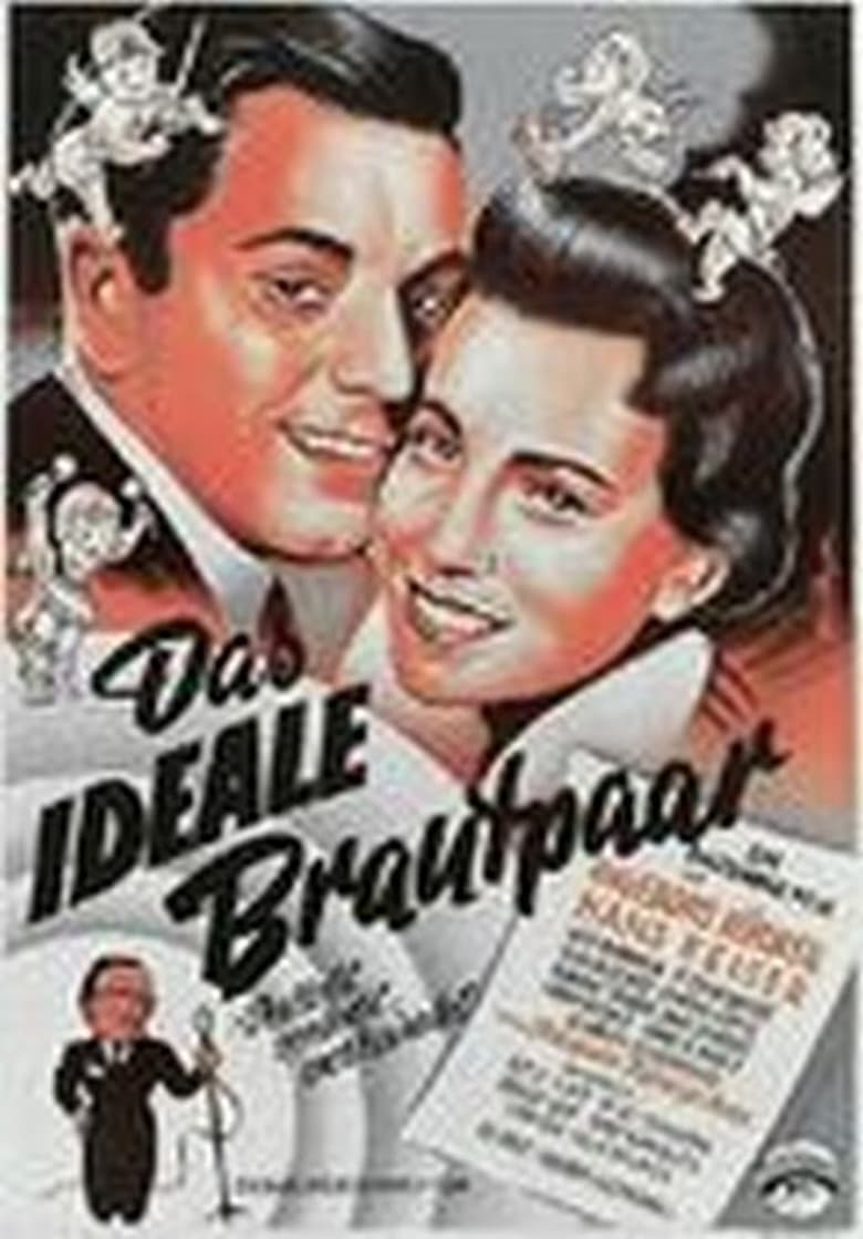 Das ideale Brautpaar Poster
