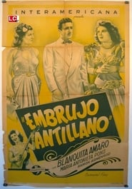 Embrujo antillano' Poster
