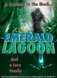 Emerald Lagoon' Poster