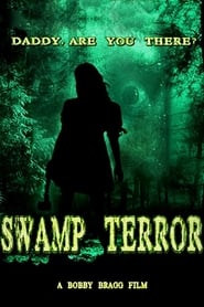 Swamp Terror' Poster