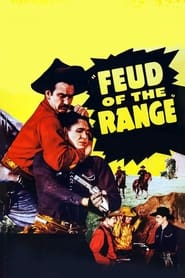 Feud of the Range' Poster