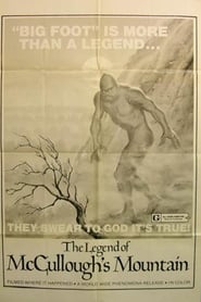 The Legend of McCulloughs Mountain' Poster