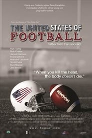 The United States of Football' Poster