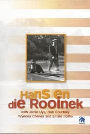 Hans en die Rooinek' Poster