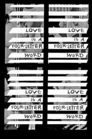 Love Is a Four Letter Word' Poster