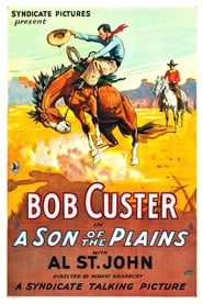 A Son of the Plains' Poster