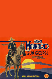 Gun Gospel' Poster