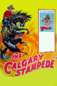 The Calgary Stampede' Poster