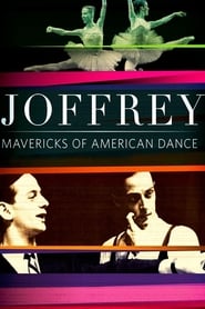 Joffrey Mavericks of American Dance' Poster