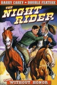 The Night Rider' Poster