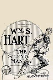 The Silent Man' Poster