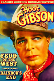 Feud of the West' Poster