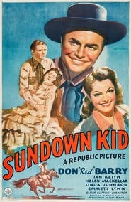 The Sundown Kid' Poster