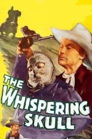 The Whispering Skull' Poster