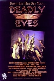 Deadly Eyes' Poster