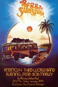 Reggae Sunsplash' Poster