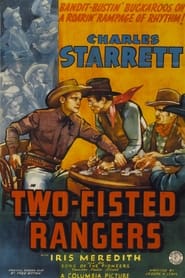TwoFisted Rangers' Poster