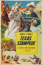 Texas Stampede' Poster