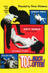 Too Much Too Often' Poster
