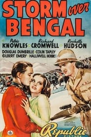 Storm Over Bengal' Poster