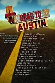 Road to Austin' Poster