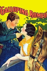 Galloping Romeo' Poster