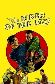 The Rider of the Law' Poster