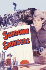 Sundown Saunders' Poster