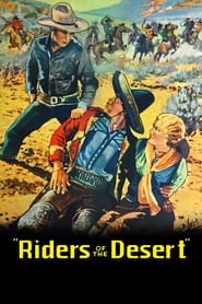 Riders of the Desert' Poster