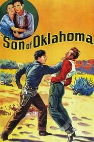 Son of Oklahoma' Poster