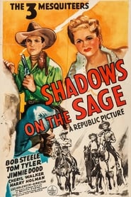 Shadows on the Sage' Poster