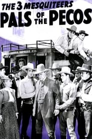 Pals of the Pecos' Poster