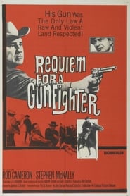 Requiem for a Gunfighter' Poster