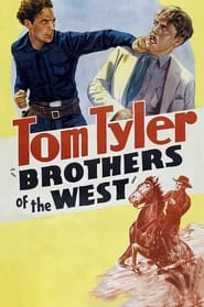 Brothers of the West' Poster