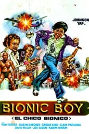 Bionic Boy' Poster
