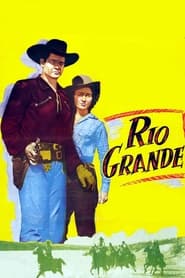 Rio Grande' Poster