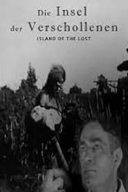 The Island of the Lost' Poster