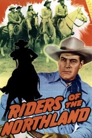 Riders of the Northland' Poster