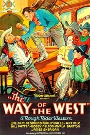 The Way of the West' Poster