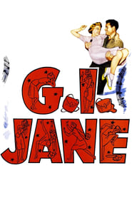GI Jane' Poster